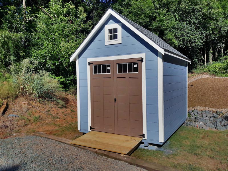 Premium shed style